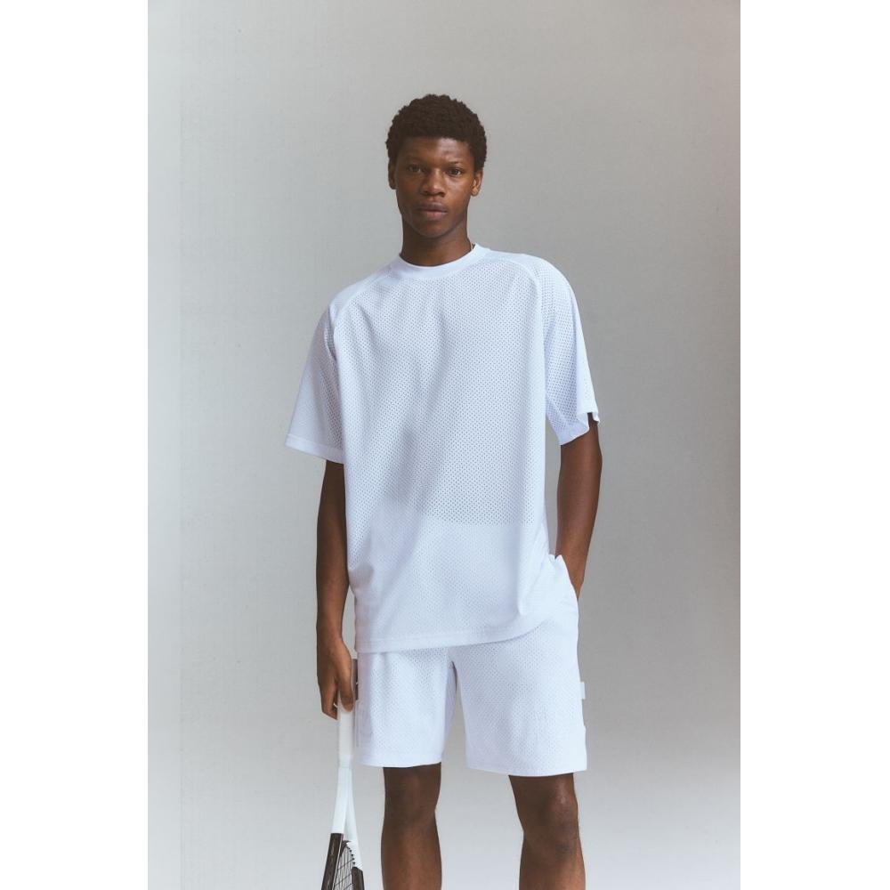 

Спортивная футболка HM DryMove, белая