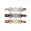 3/4/6Pcs Vintage Cinch Fasteners Durable Non-slip Sweater Shawl Clips for Women Shirts Blouses Daily Outfits