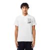 Lacoste Mens The French Regular Polo Shirt