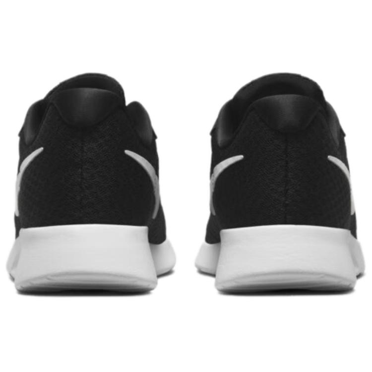 Nike Tanjun Ease Black White Women Sneakers Volt DV7786-001
