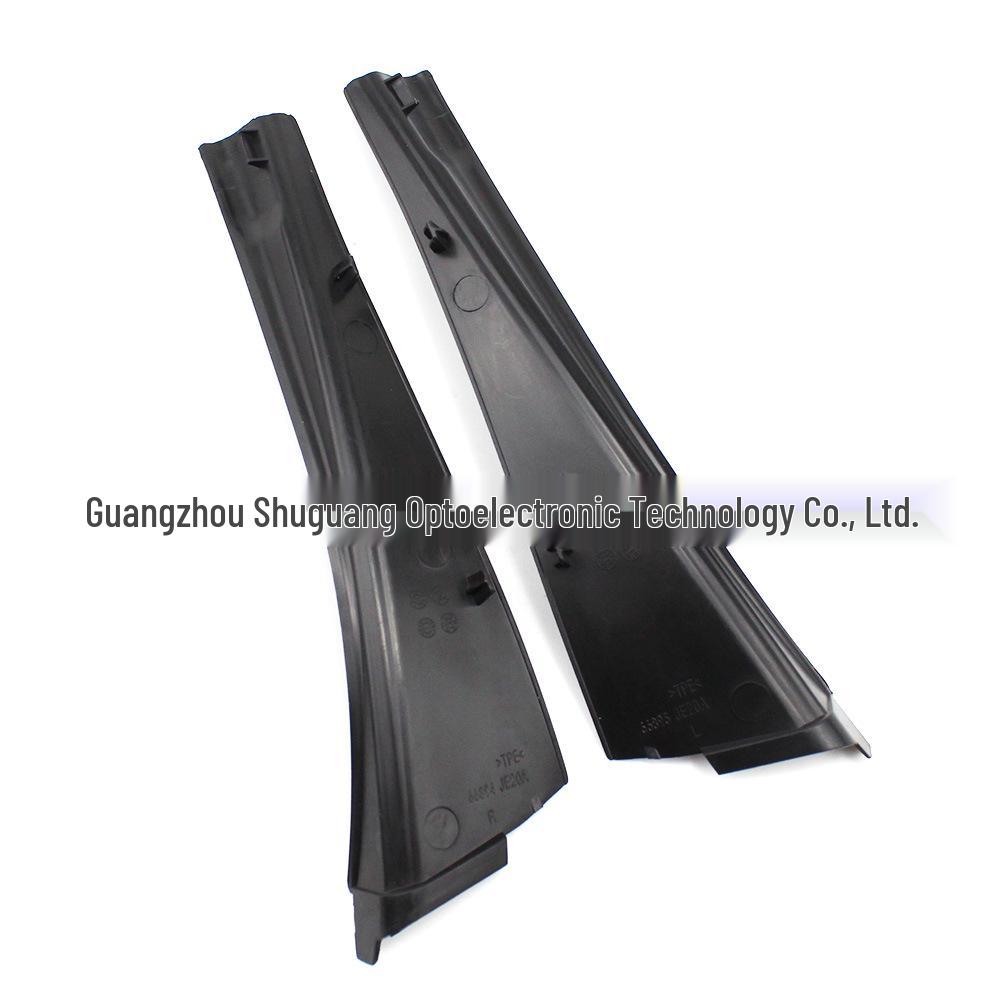 

Fender Trim Panel for 08-15 Qashqai: Under Windshield Corner Right Fender Trim