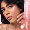 O.TWO.O - Glow Color Bounce Blush - 2 Colors