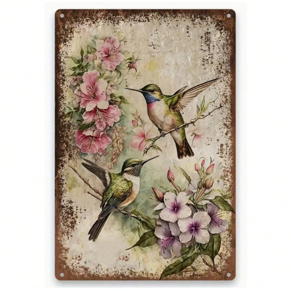 Metall-Wandschild 20x30cm