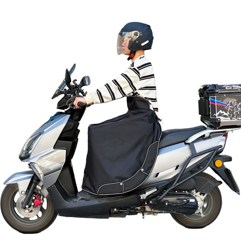 Universal Warmer Apron Leg Protector Waterproof Legs Blanket Rain Cover Windproof Knee Blanket for Electric Cars Motorcycle