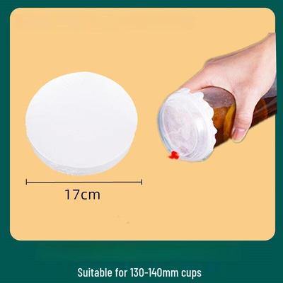 Disposable Beverage Cup Sealing Gaskets