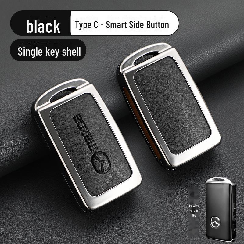 Mazda Angkesaila Key Cover for CX-4, Atez, CX-5, Mazda 3, and Creative 6