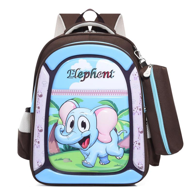 Stylish And Comfortable Primary School Backpack For Kids With Breathable Design