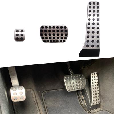 Gas Bromspedal Kåpa För Mercedes Benz W203 W204 W205 W21 W211 W212 C207 W220 W221 W222 C219 C218 C208 X204 R170 R171 R231