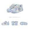 Champion color blocking low top sneakers for sports and casual wear