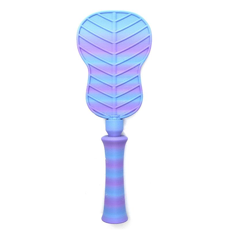Printed 3D Wand Tap To Pay Star Magic Wand Tap To Pay Non-Contact Payment Holder Fun Novelty Card Clip For Contactless Payments