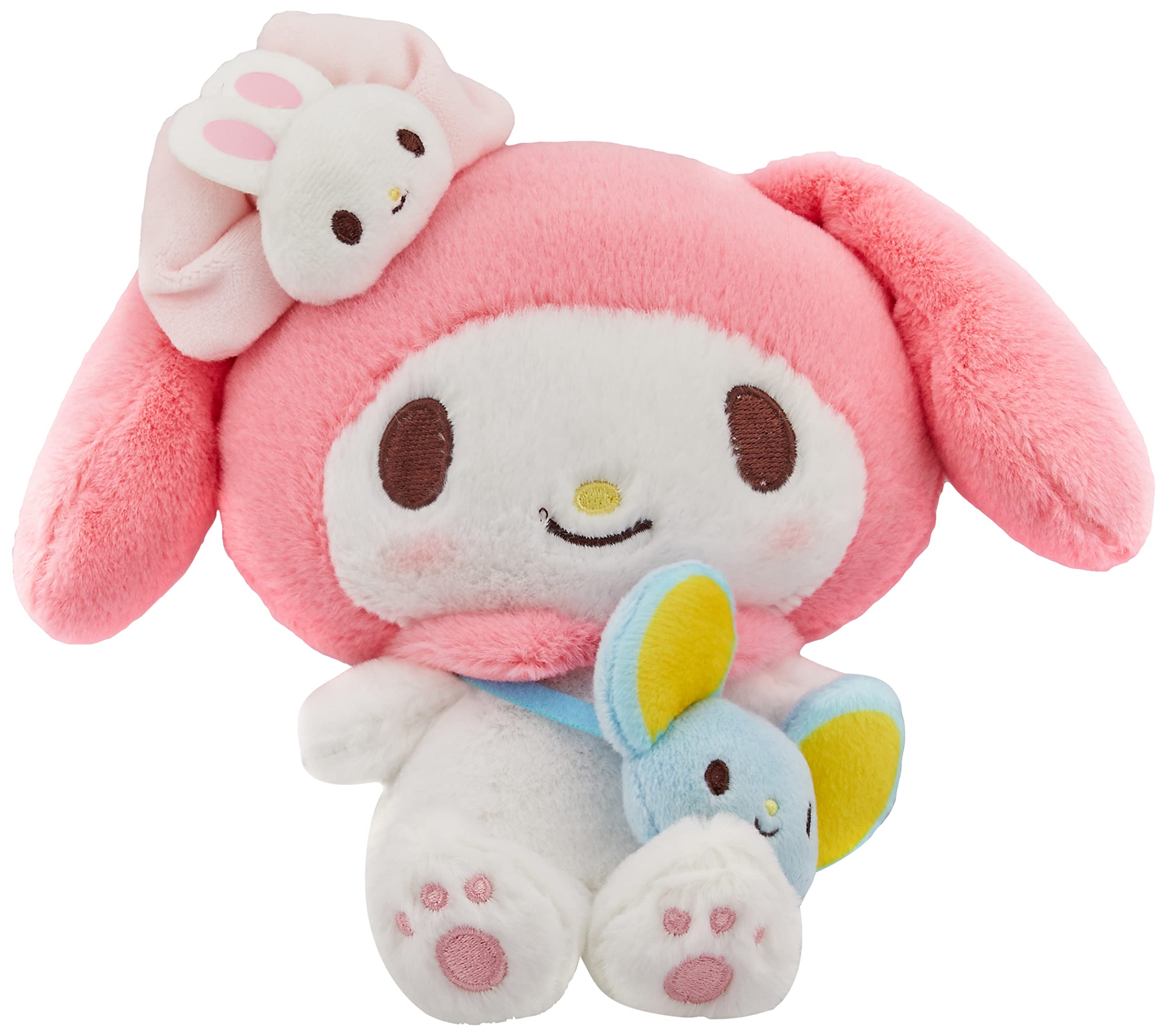 

Nakajima Corporation Дружеская координация My Melody S Плюшевая игрушка 173324-22