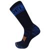 Merrell Mens Zoned Hiking Crew Socks