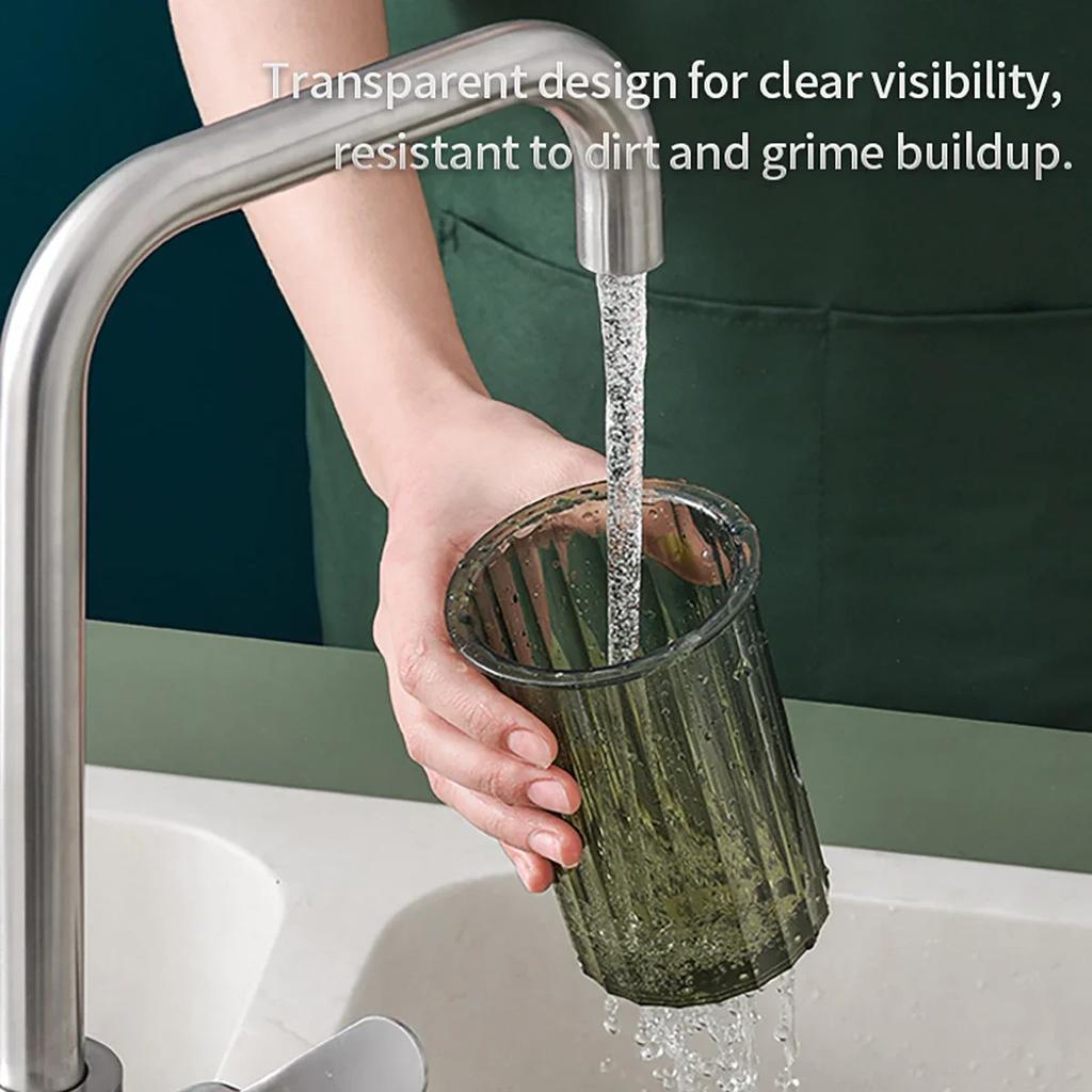 Dark Green Chopstick Holder Box Drain Kitchen Rack Cutlery St Thick Pet Stainless Storage Simple Easy Clean