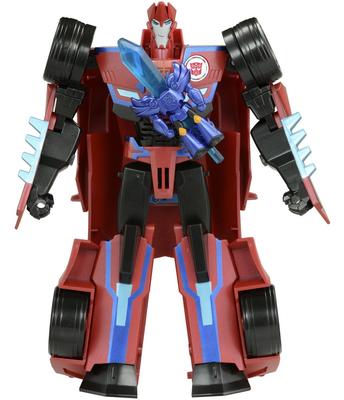 Transformers Adventure TAV53 Hypersurge Sideswipe