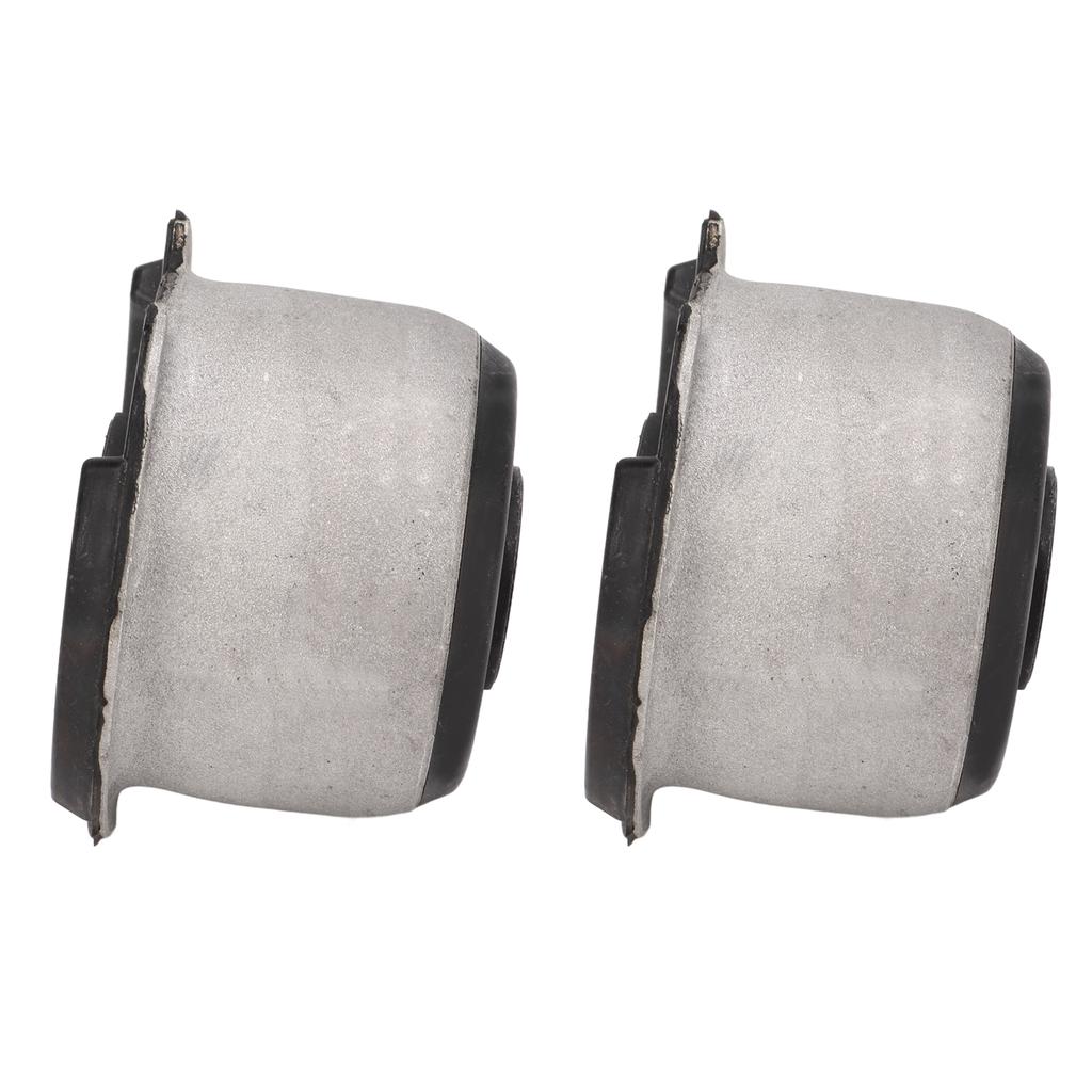 2 Pcs Rear Arm Push Trailing Control Arm Bushings 33321097009 for 3 SERIES E36 E46