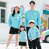 Spring 2026 High-End Matching Family Hoodies: Stylish Outfits for 3-4 People