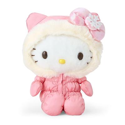 Sanrio plyschleksak Hello Kitty 247308 (Fluffig vinter)