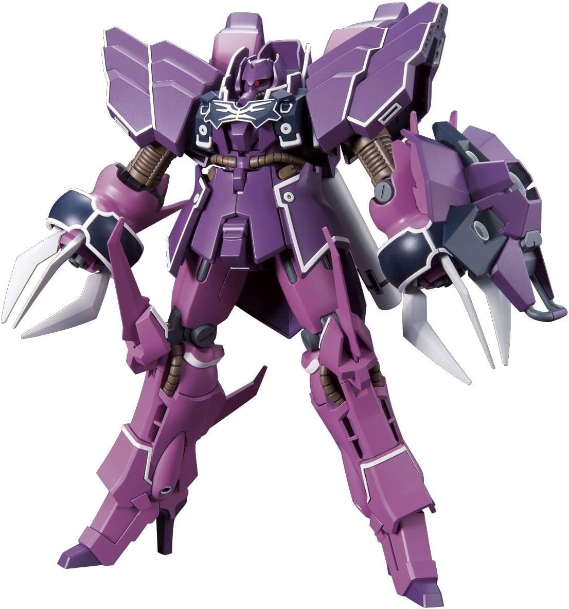 

BANDAI SPIRITS HGUC Mobile Suit Gundam UC Rozen Zulu 7 Scale Plastic Model (episode Ver.) 1/144 Pre-Colored