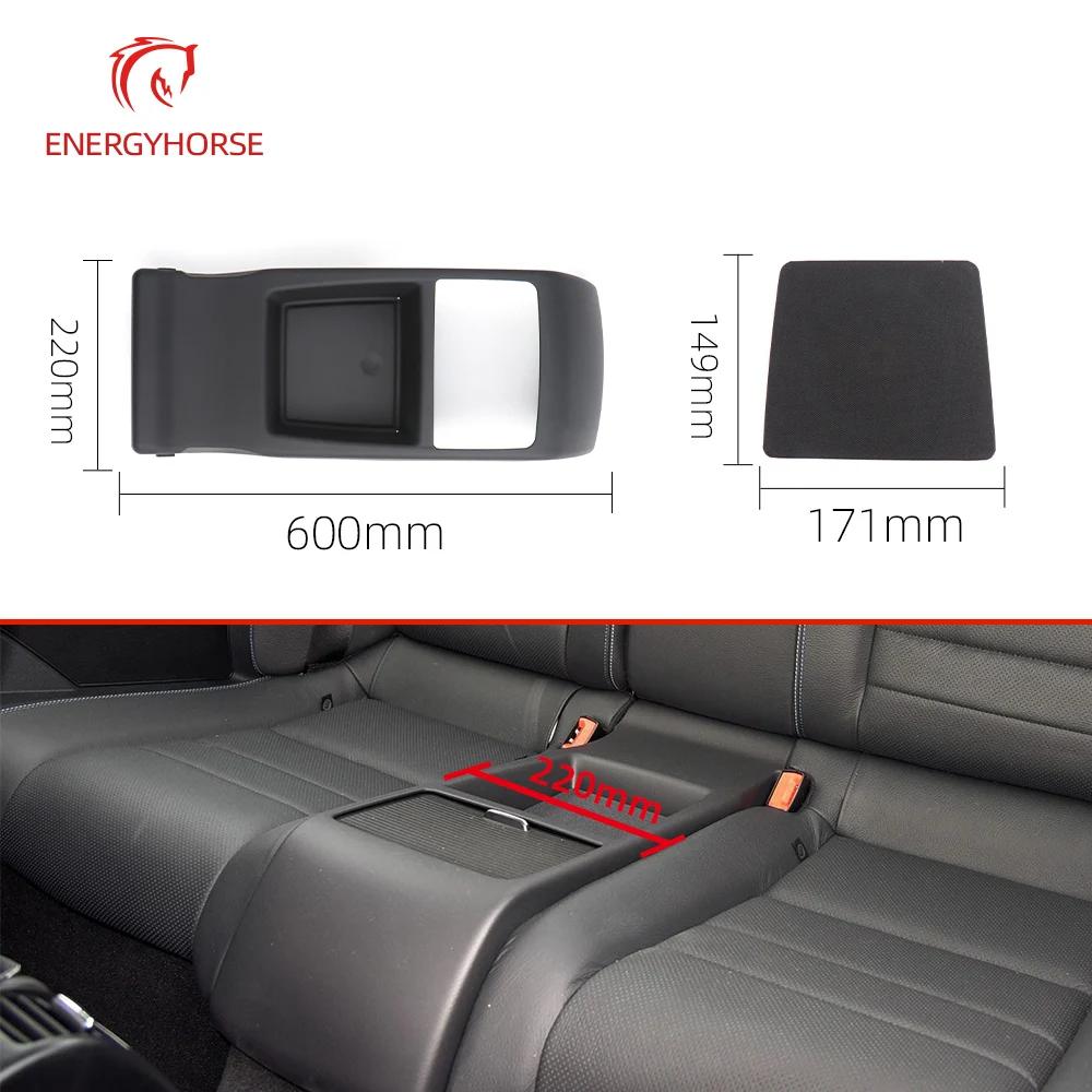 Rear Seat Central Folding Backrest Cover Panel For Mercedes Benz C E Class W204 W207 COUPE C180 C200 C220 E250 E350 2079202821