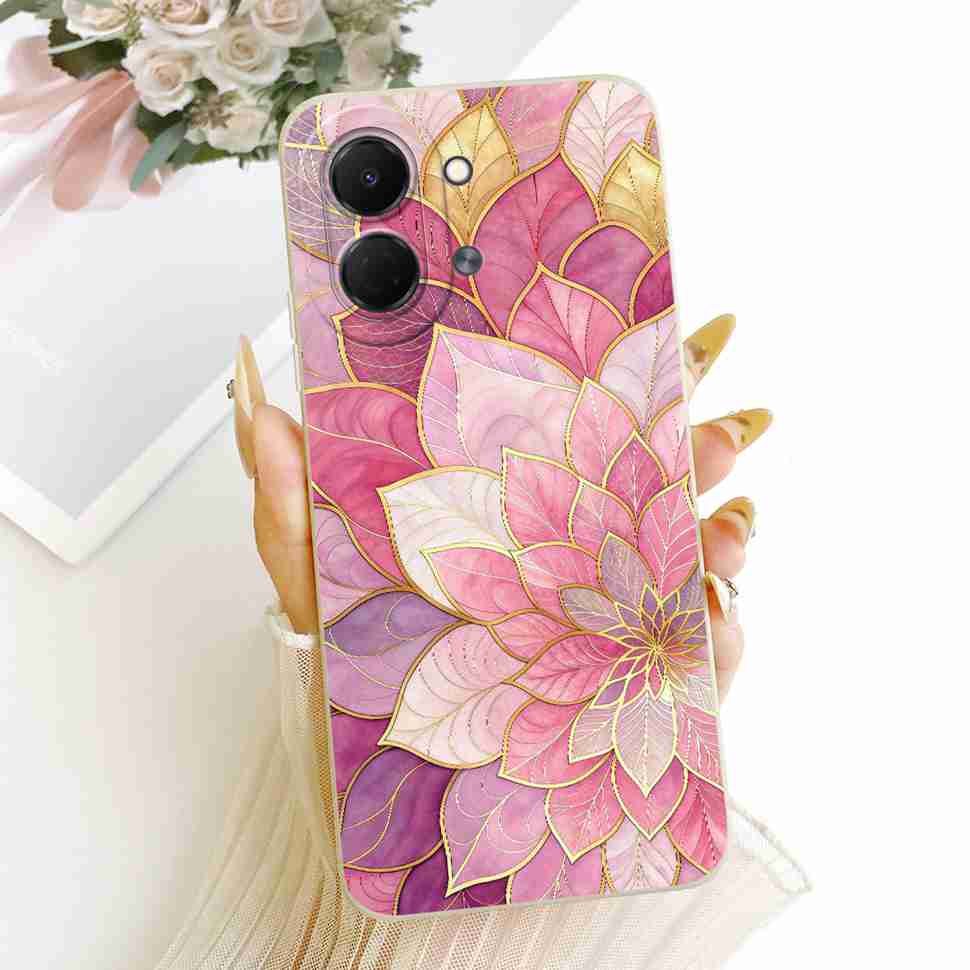 For Tecno Spark Go 3 5G Case 6.74" Cute Fashion Rabbit Soft Silicone Phone Case For Tecno SparkGo 3 Spark Go3 KN3 Cover