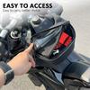 Motorcycle New Scooter Black Tank Bag For Honda X-ADV 750 X-ADV750 XADV750 Storage Pouch Tunnel Bag X ADV 750 2017-2025