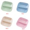 1PC Small Plate Food Snack Dish Sauce Plate Seasoning Dish