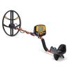 TX-950 Professional Underground Metal Detector High Sensitivity Silver Gold Detector Switchable Backlight LCD Display