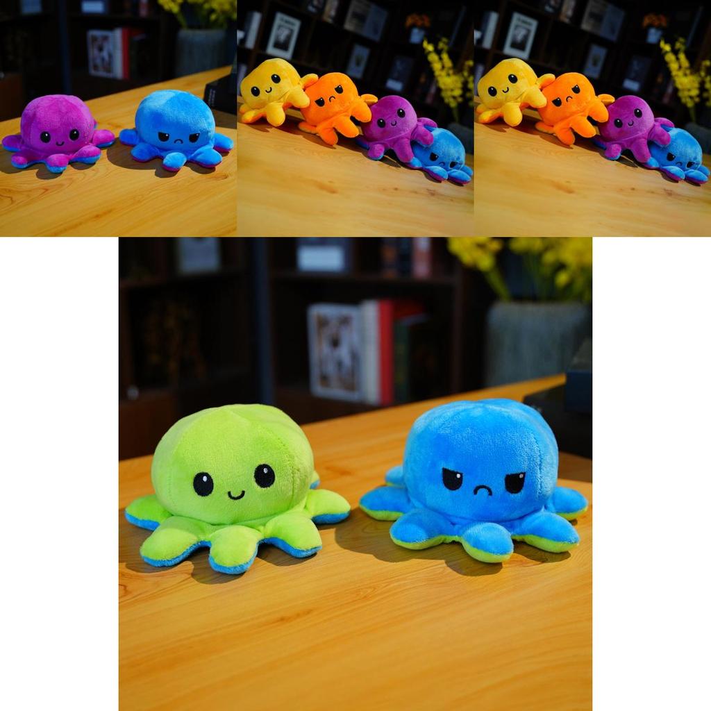 Großhandel Oktopus Plüschtier Hängender Anhänger Niedlicher Und Weicher Gefüllter Oktopus Für Kinder