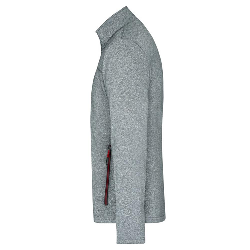 James and Nicholson Mens Soft Shell Jacket