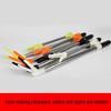 Stainless Steel Fishing Rod Holder and Ground Stake