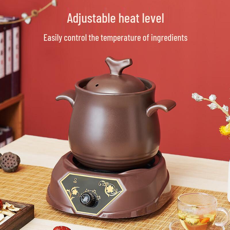 Shangqi Multifunctional Ceramic Health Pot