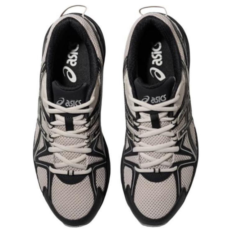 Asics Gel-Kahana Tr Comfortable Versatile Durable Breathable Low-Top Casual Shoes Unisex Casual Shoes Gray Black 1203A390-025