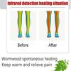 Wormwood Chinese Medicine Self Heating Support Knee Pad Knee Brace Warm for  Joint Pain Relief Injury Recovery Belt Massager Leg Warmer