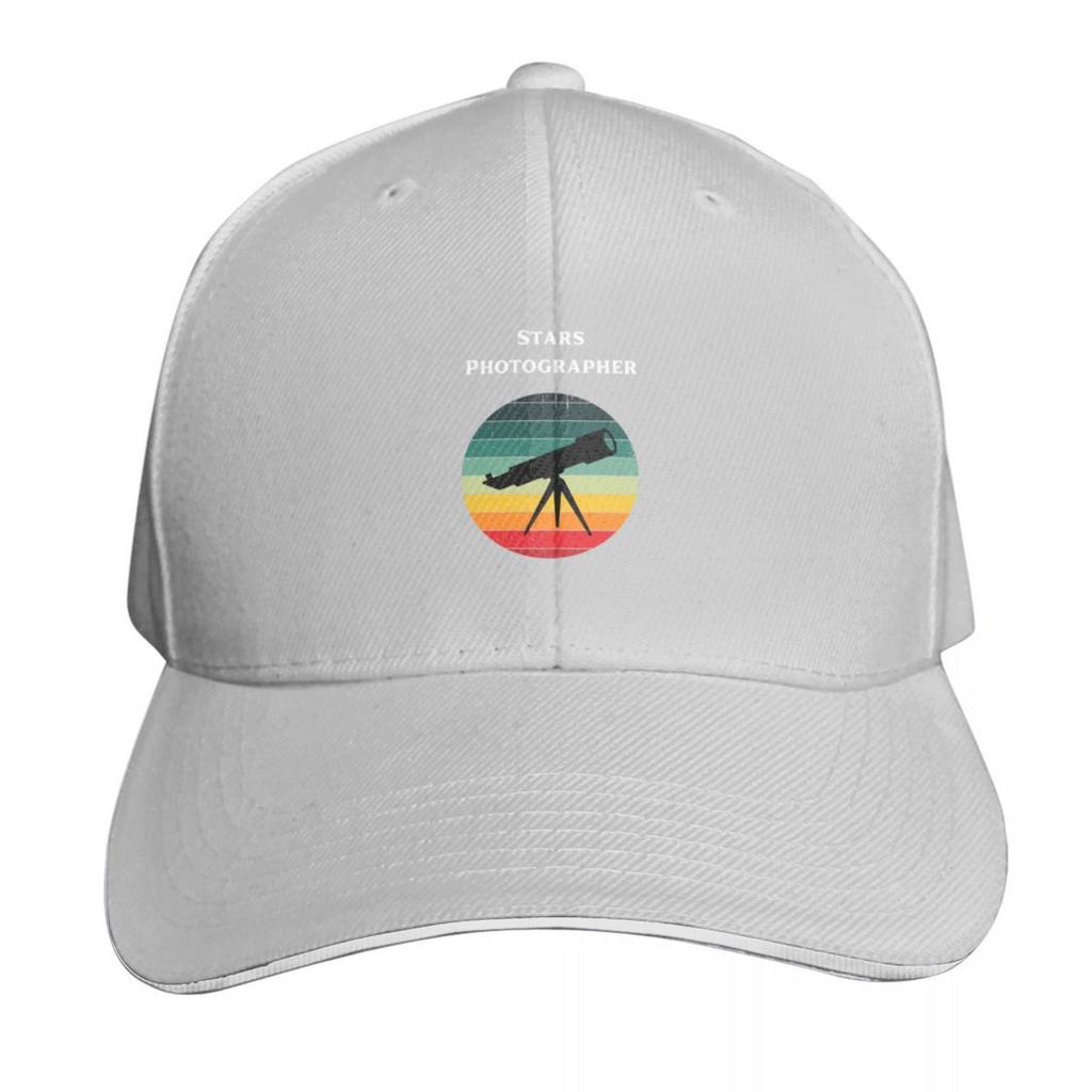 Astrophotography Stars Photographer Baseball Cap New In The Hat Ball Cap Sun Caps Fashionable Unisex Golf Wear Womens