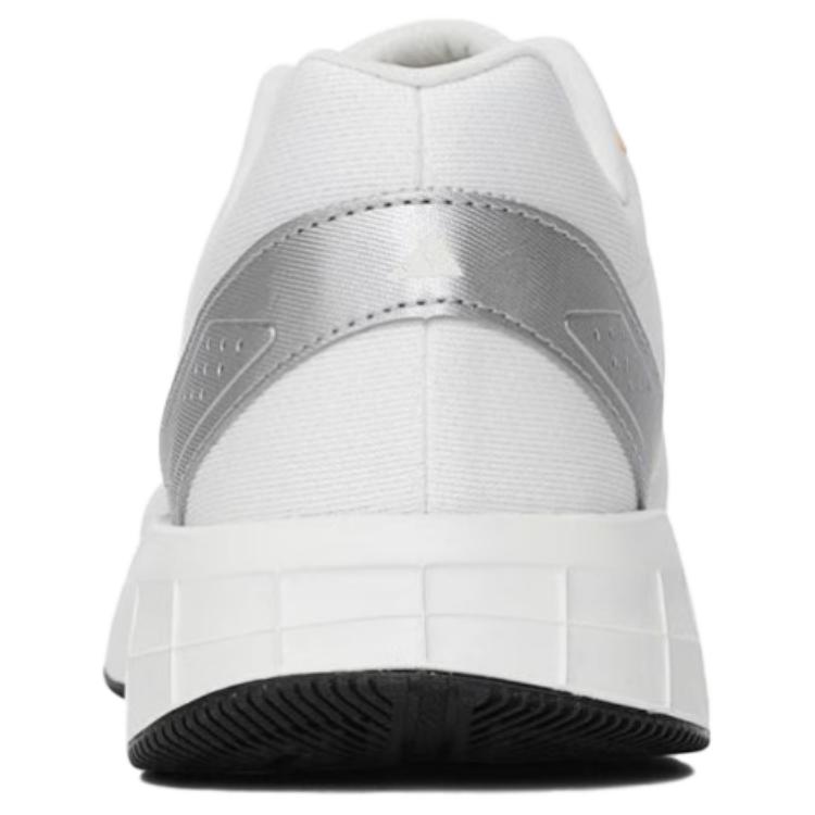 Adidas Duramo Comfortable Versatile Low-Top Running Shoes Unisex Sneakers White JR7447