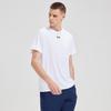 Under Armour Casual Breathable Quick-Dry Loose Round Neck Short Sleeve T-Shirt Unisex Tops White 25500505-100