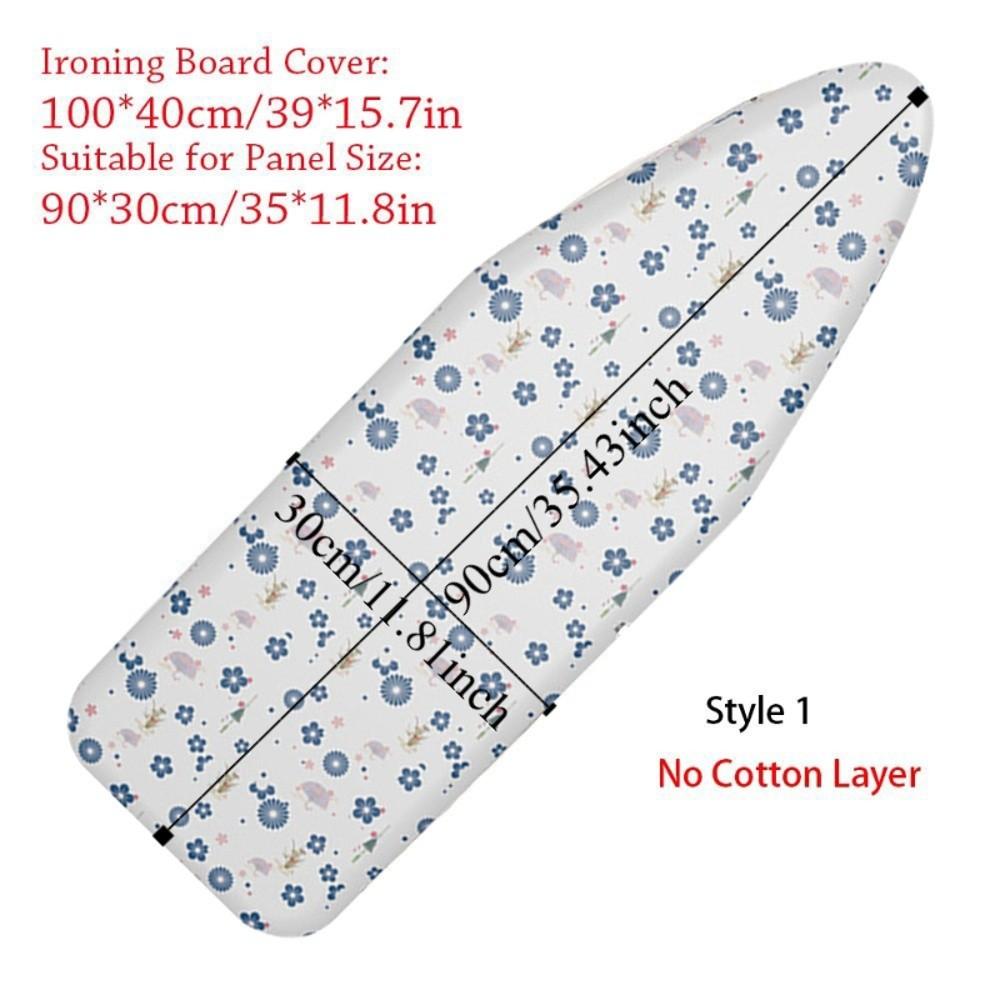 Tampă pentru masă de călcat îngroșată