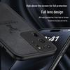 Elk Anti-Fall Protective Cover for Samsung Galaxy S20 Ultra/FE/S10/S9/S8 Cloth Pattern Case