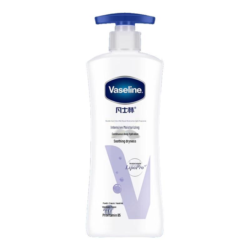 Vaseline Intensive Care Body Lotion