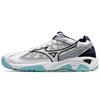 Fabric Leather Shock Absorbing Non-Slip Wear-Resistant Breathable Low-Top Volleyball Shoes Unisex Shoes V1GA216111