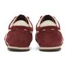 ONITSUKA TIGER Machu Racer Abrasion Resistant Low Top Casual Shoes Unisex Burgundy Sneakers 1183C535-600