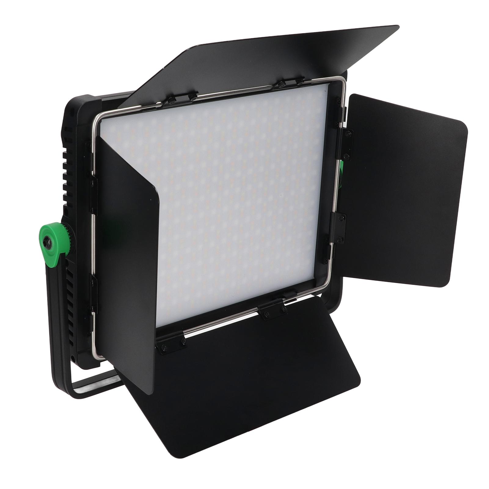 

Weeylite WP35 фото светодиодный светильник полноцветный RGB панельный светильник 30 Вт 100‑240 В для видеозаписи в прямом эфире US Plug