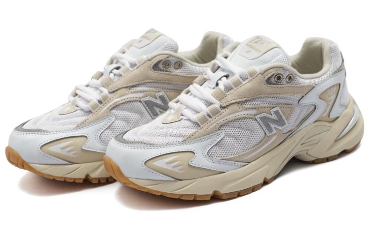 725 New Balance 'Bone Metallic Silver' ML725T