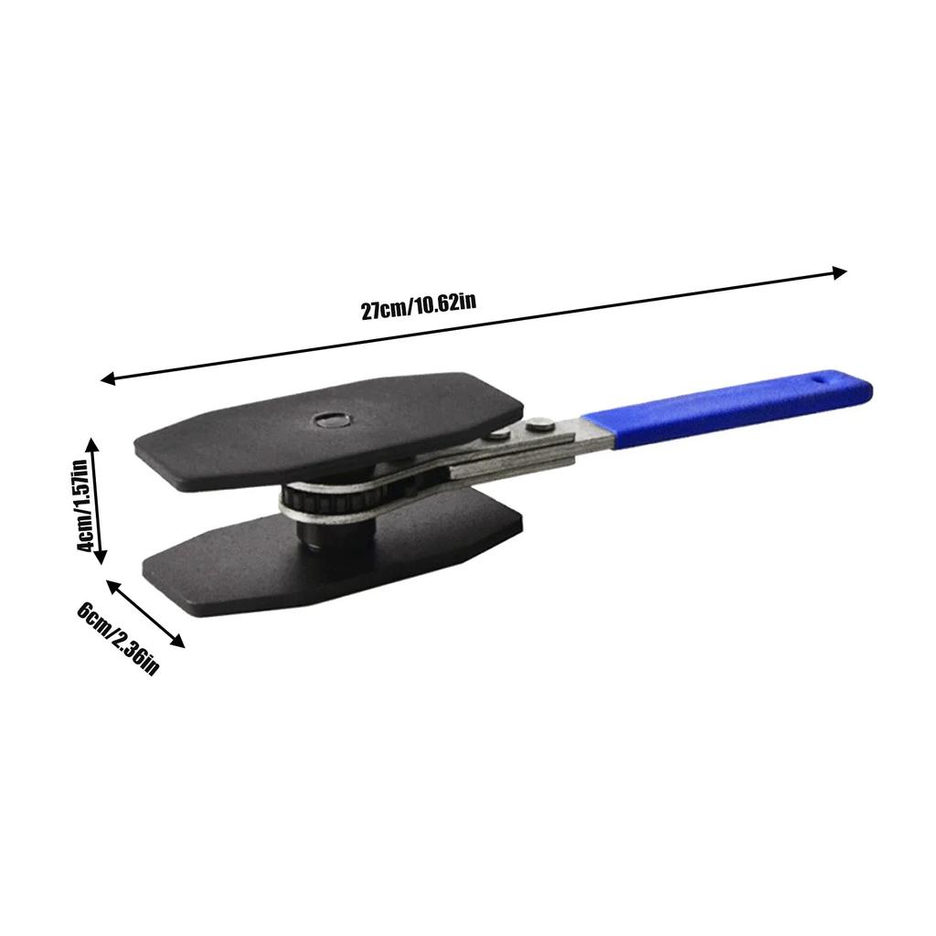Auto-Ratschen-Bremskolben-Bremssattel-Spreizwerkzeug, Schwenk-Ratschen-Expander-Schraubenschlüssel, Presse, Twin-Quad-Separator-Pad-Scheiben-Reparatur-Kits