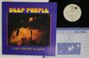 LP-Schallplatte DEEP PURPLE Letztes Konzert in Japan P6515W WARNER BROS 1981 Japan Rock Gebraucht