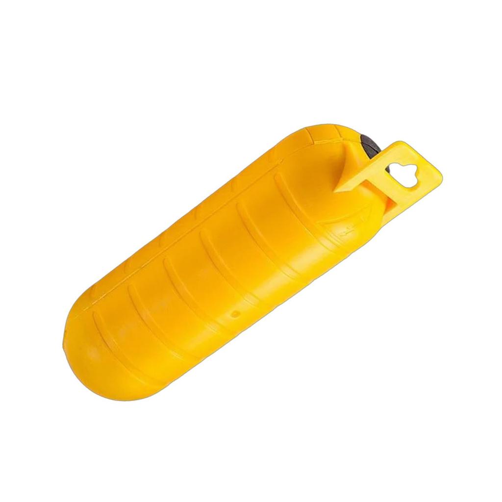 Heavy Duty Outdoor Cable Protection Box with Hanging Designs IP44 Waterproof Versatile Outdoor Electric Wire Protector