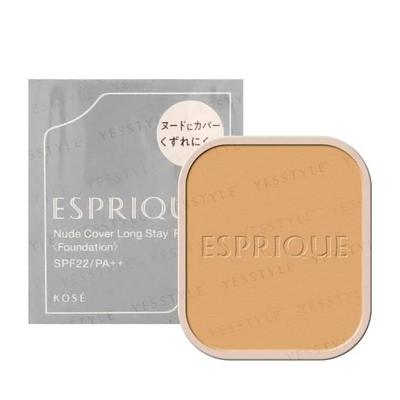 Esprique Nude Cover Long Stay Pact SPF 22 PA++