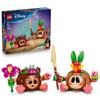 LEGO | Disney Moana 43293 Kakamora - Brinquedo de Construção para Menina ou Menino a partir de 9 anos