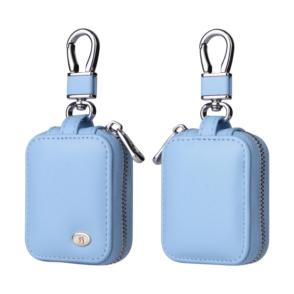 Applicable AirPods 3 Bluetooth Protective Case Leather AirPods Third Generation Protective Case Pro2 Earphone Cover