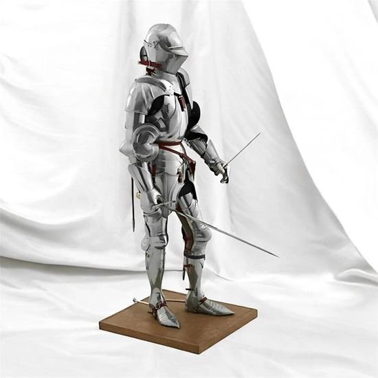 

Medieval Knight Armor Full Body Metal Replica Costume For Show Cosplay